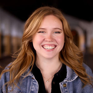 Meet your Posher, Katie